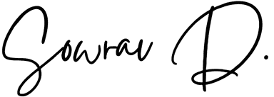 Sowrav D.